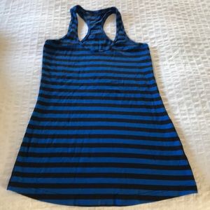 Lululemon stripe tank